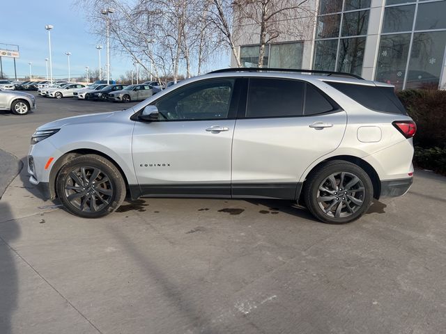 2022 Chevrolet Equinox RS