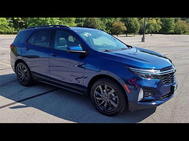 2022 Chevrolet Equinox RS