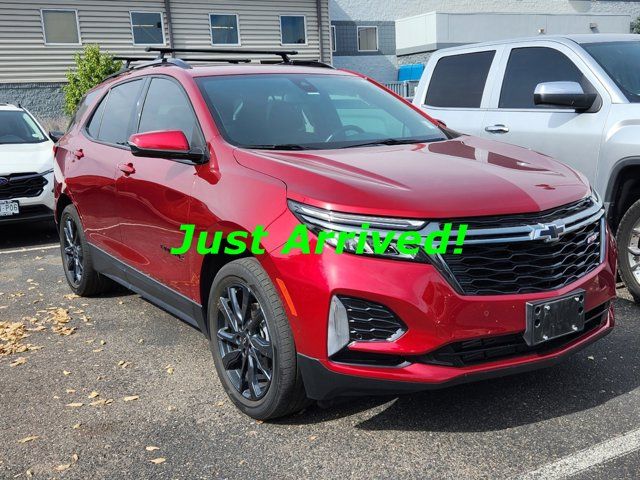 2022 Chevrolet Equinox RS