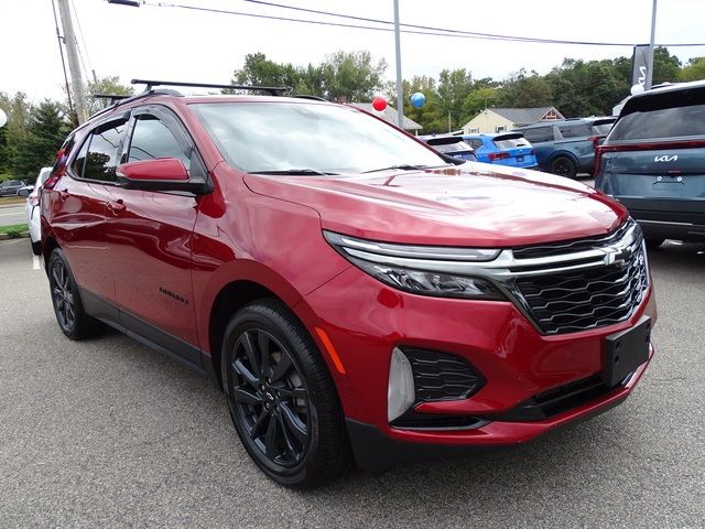 2022 Chevrolet Equinox RS