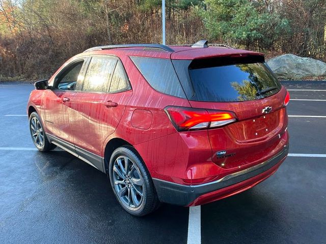 2022 Chevrolet Equinox RS