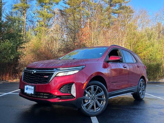 2022 Chevrolet Equinox RS