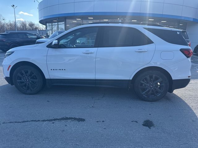 2022 Chevrolet Equinox RS