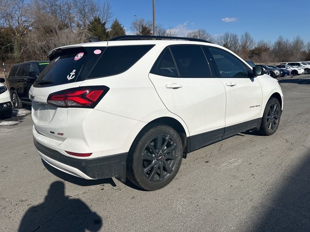 2022 Chevrolet Equinox RS