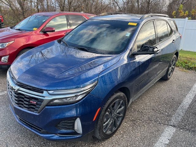 2022 Chevrolet Equinox RS