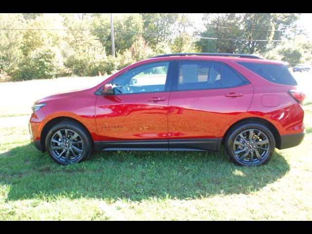 2022 Chevrolet Equinox RS