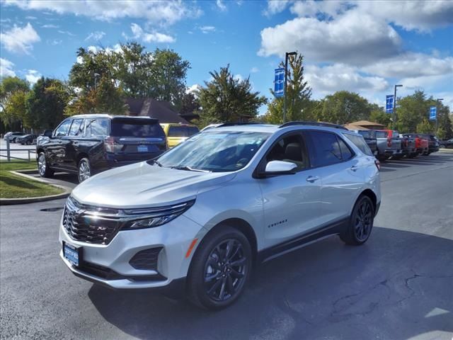 2022 Chevrolet Equinox RS