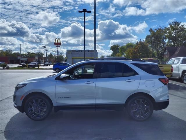 2022 Chevrolet Equinox RS