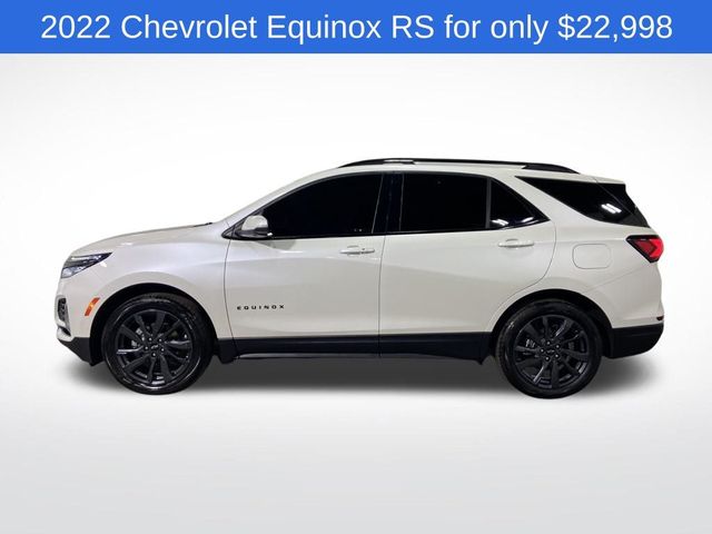 2022 Chevrolet Equinox RS