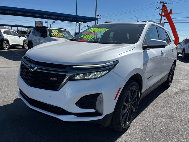 2022 Chevrolet Equinox RS