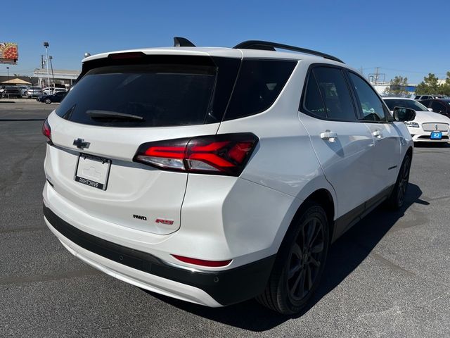 2022 Chevrolet Equinox RS