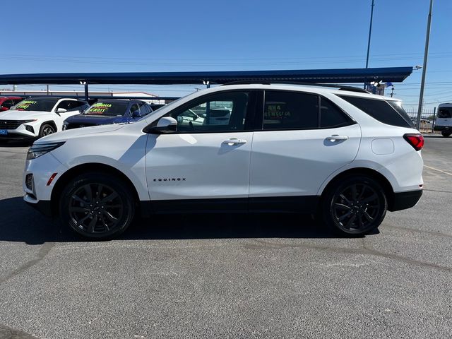 2022 Chevrolet Equinox RS