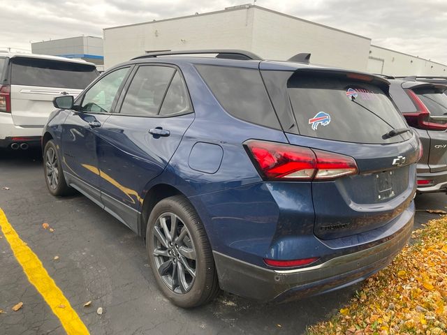 2022 Chevrolet Equinox RS