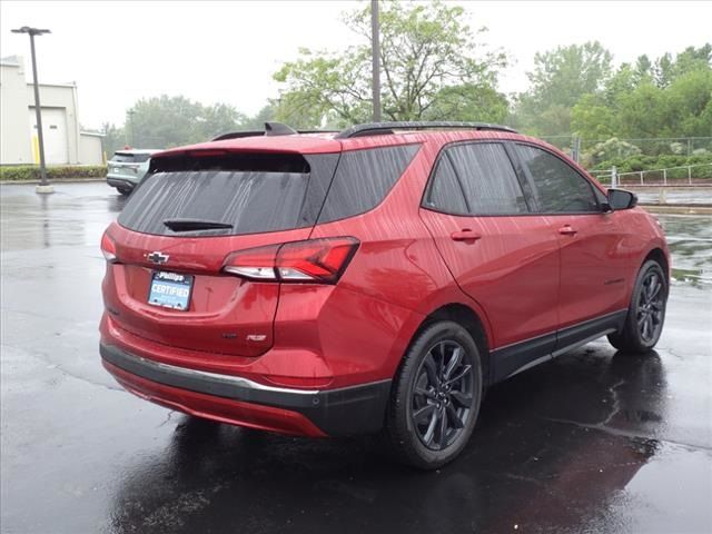 2022 Chevrolet Equinox RS