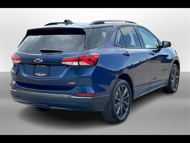 2022 Chevrolet Equinox RS