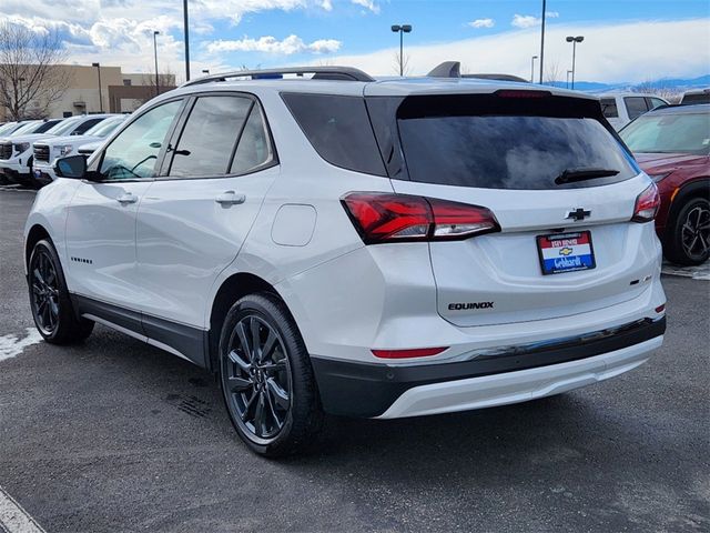 2022 Chevrolet Equinox RS