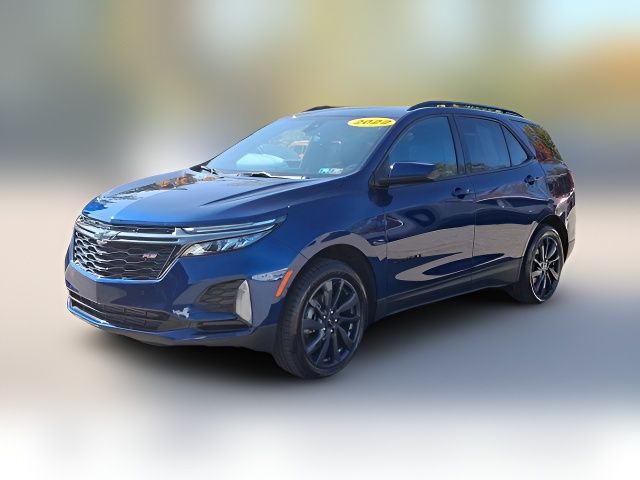 2022 Chevrolet Equinox RS