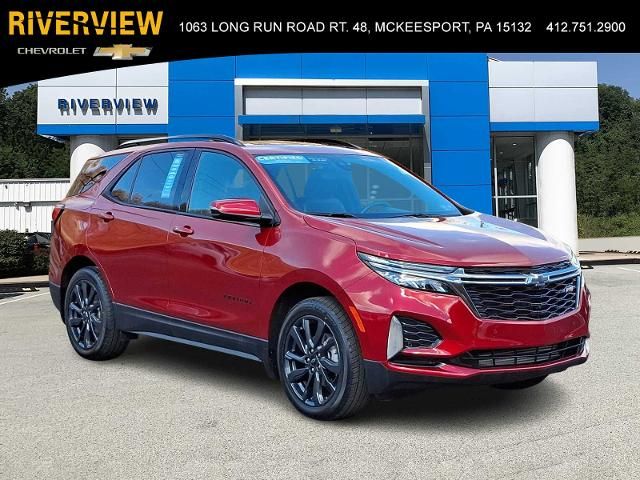 2022 Chevrolet Equinox RS