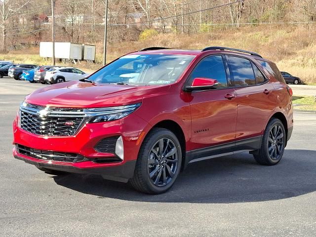 2022 Chevrolet Equinox RS