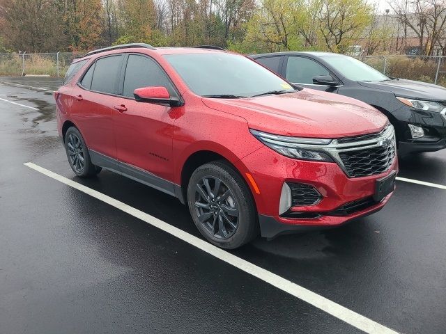 2022 Chevrolet Equinox RS