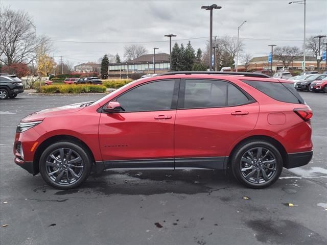 2022 Chevrolet Equinox RS