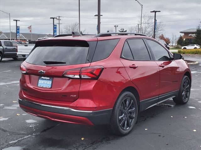 2022 Chevrolet Equinox RS