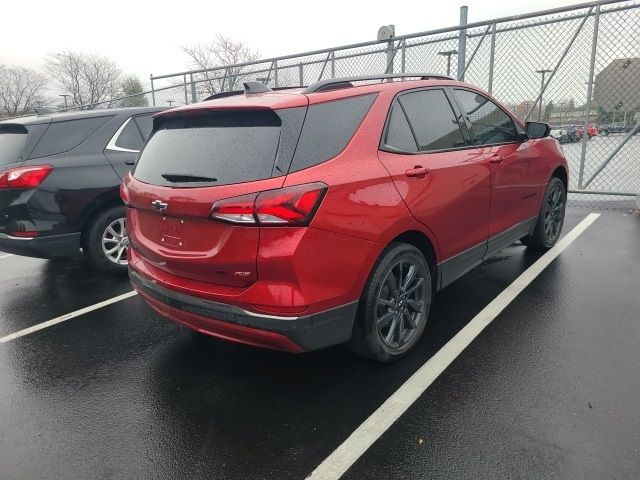 2022 Chevrolet Equinox RS