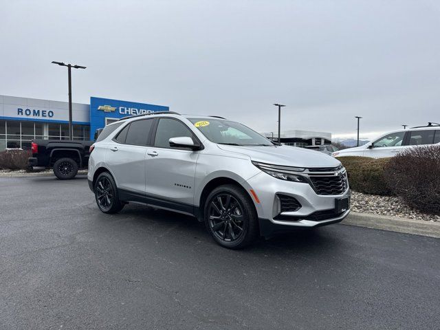 2022 Chevrolet Equinox RS