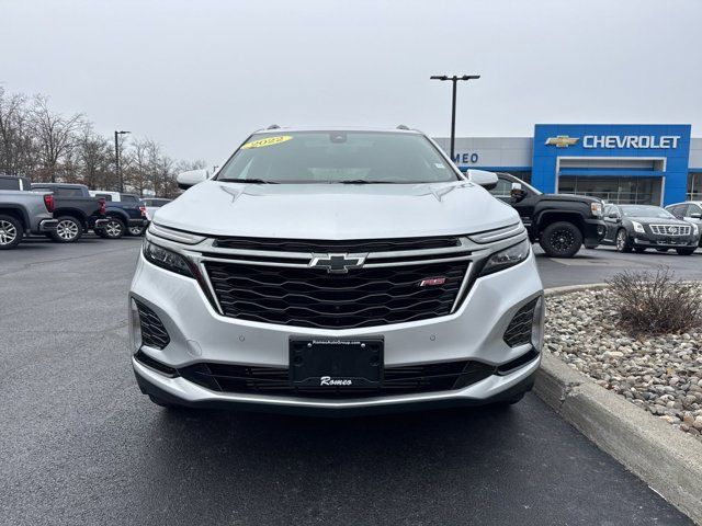 2022 Chevrolet Equinox RS