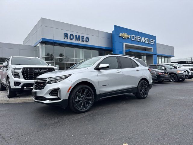 2022 Chevrolet Equinox RS