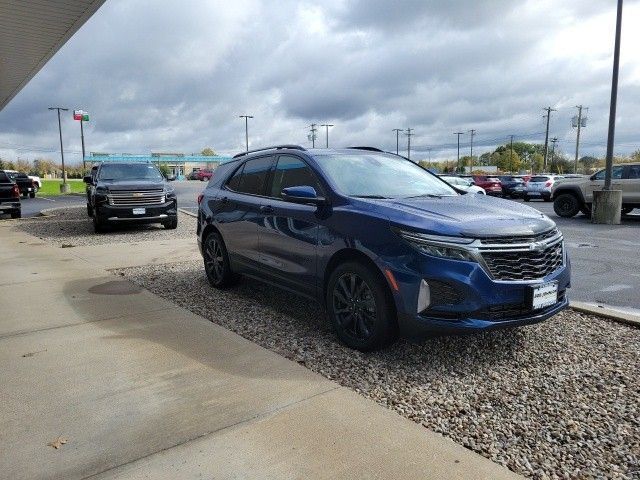 2022 Chevrolet Equinox RS