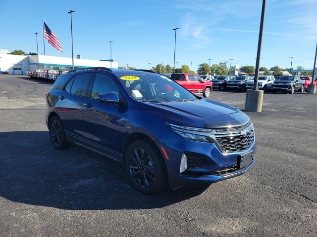 2022 Chevrolet Equinox RS