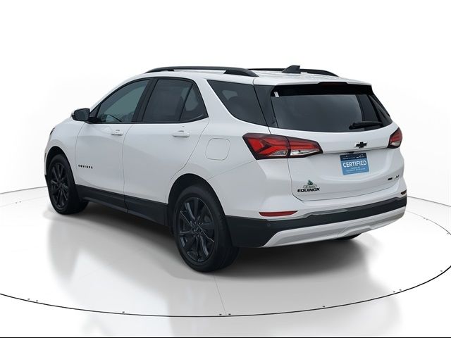 2022 Chevrolet Equinox RS