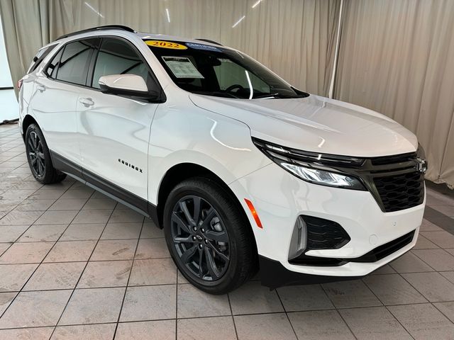 2022 Chevrolet Equinox RS