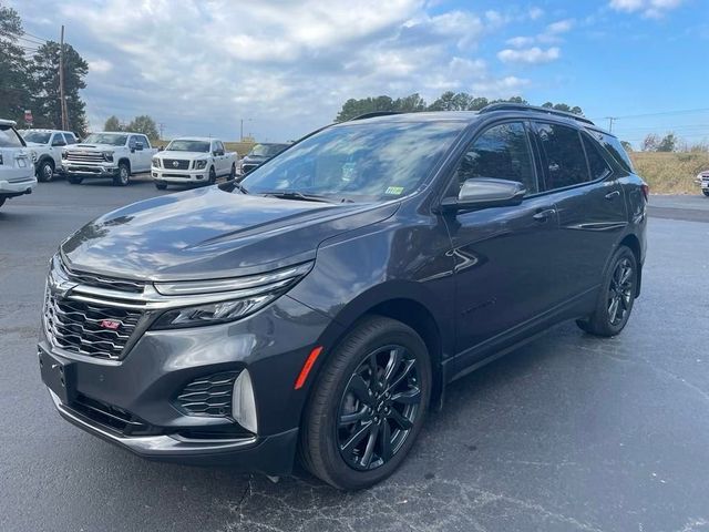 2022 Chevrolet Equinox RS