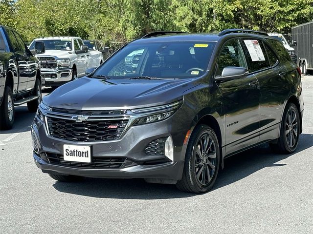 2022 Chevrolet Equinox RS