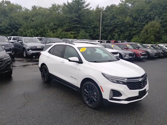 2022 Chevrolet Equinox RS