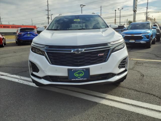 2022 Chevrolet Equinox RS