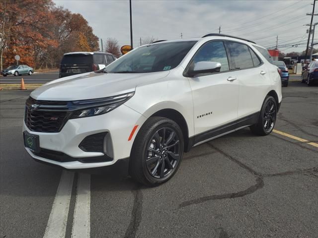 2022 Chevrolet Equinox RS