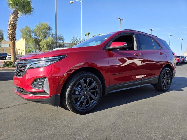 2022 Chevrolet Equinox RS