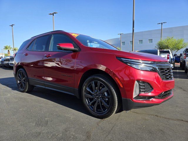 2022 Chevrolet Equinox RS