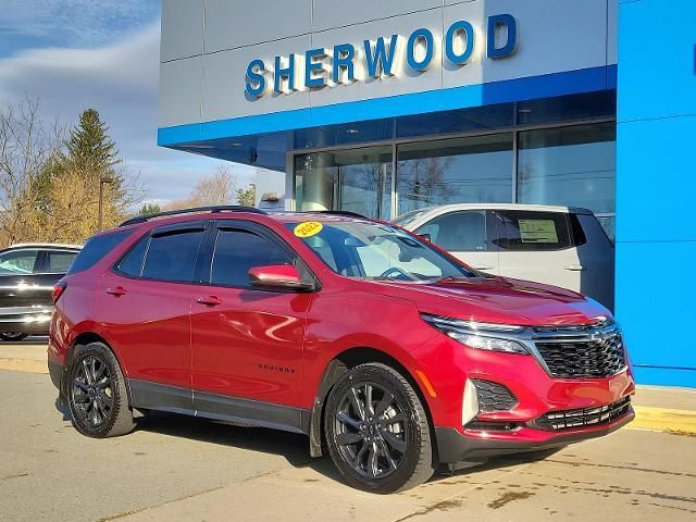 2022 Chevrolet Equinox RS