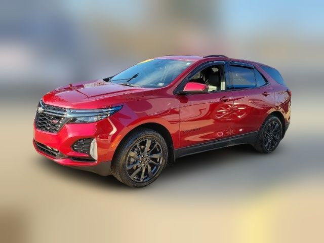 2022 Chevrolet Equinox RS