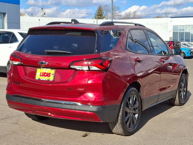 2022 Chevrolet Equinox RS