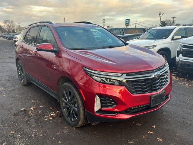 2022 Chevrolet Equinox RS