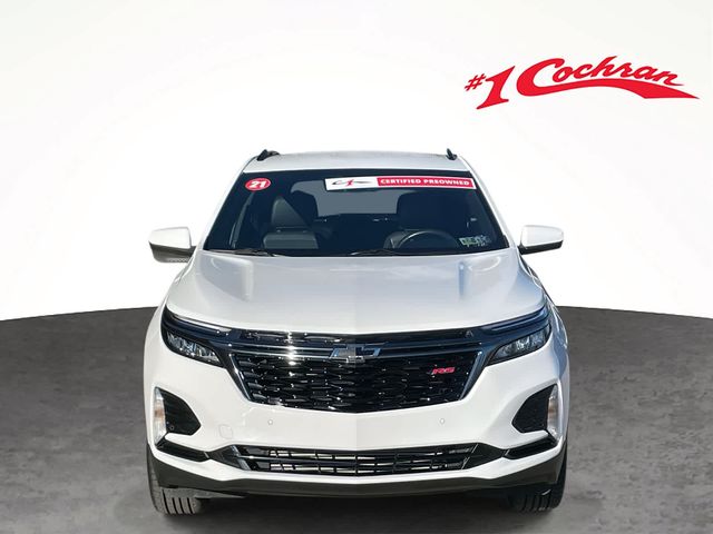 2022 Chevrolet Equinox RS