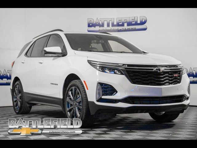 2022 Chevrolet Equinox RS