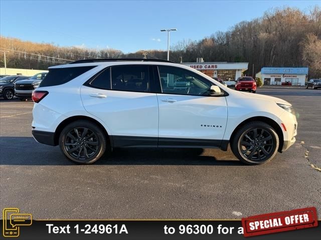 2022 Chevrolet Equinox RS