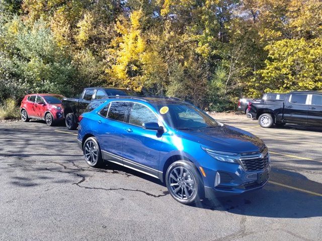 2022 Chevrolet Equinox RS