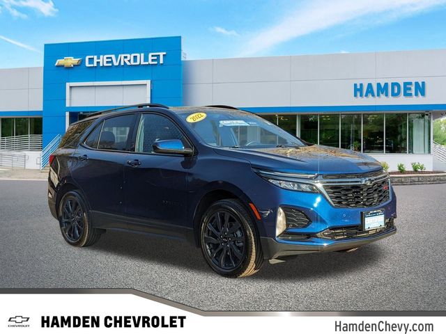 2022 Chevrolet Equinox RS